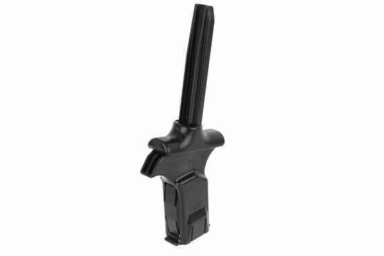 The ETS Group Universal Pistol Magazine speed loader is quick and easy to use